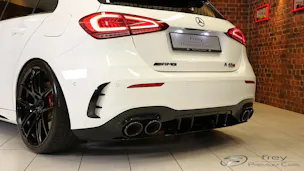 Mercedes-Benz A 45 S AMG 4matic+