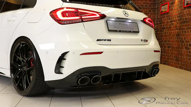 Mercedes-Benz A 45 S AMG 4matic+