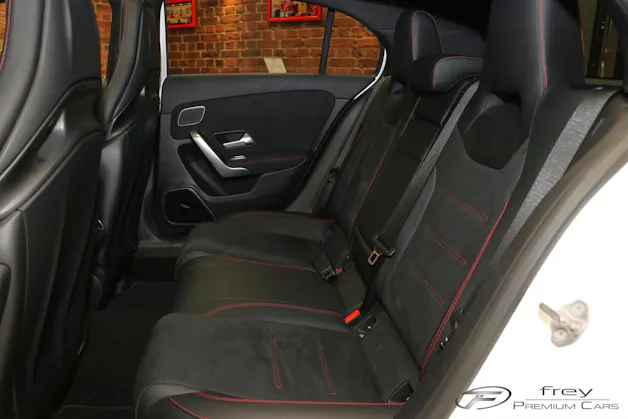 Mercedes-Benz A 45 S AMG 4matic+