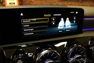 Mercedes-Benz A 45 S AMG 4matic+