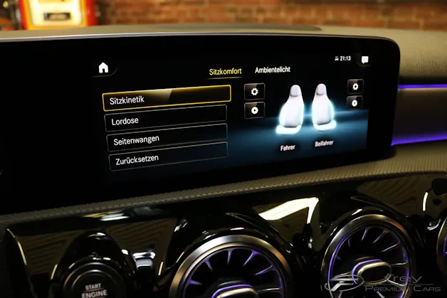 Mercedes-Benz A 45 S AMG 4matic+