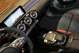 Mercedes-Benz A 45 S AMG 4matic+