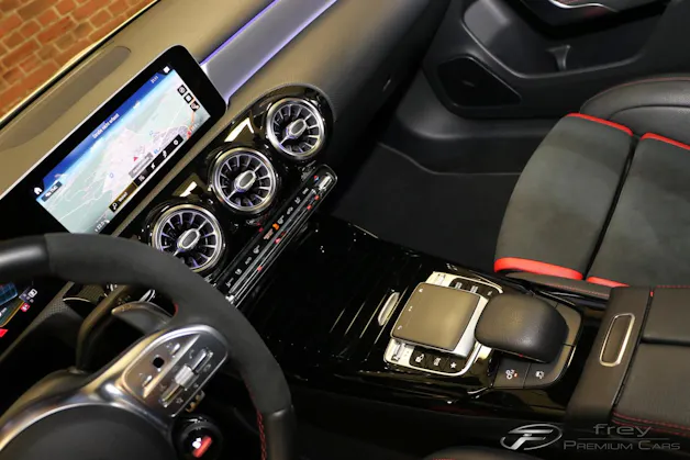 Mercedes-Benz A 45 S AMG 4matic+