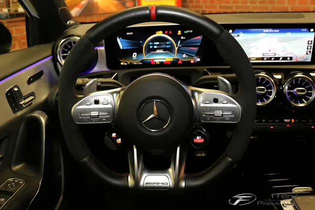 Mercedes-Benz A 45 S AMG 4matic+