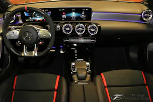 Mercedes-Benz A 45 S AMG 4matic+