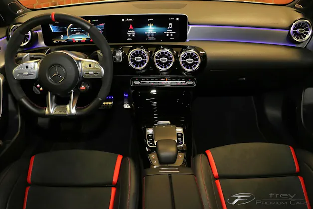 Mercedes-Benz A 45 S AMG 4matic+