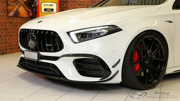 Mercedes-Benz A 45 S AMG 4matic+
