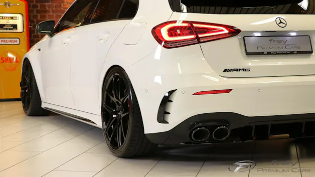 Mercedes-Benz A 45 S AMG 4matic+