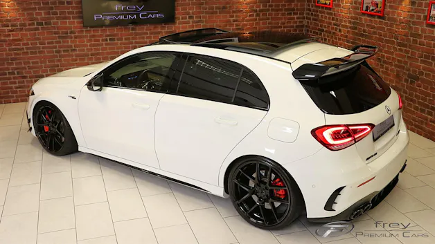 Mercedes-Benz A 45 S AMG 4matic+