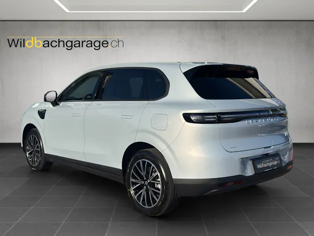 Leapmotor B10 1.5 Hybrid EV