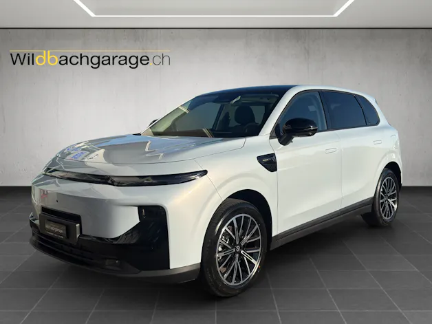 Leapmotor B10 1.5 Hybrid EV