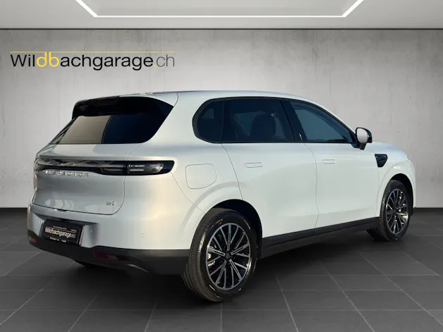 Leapmotor B10 1.5 Hybrid EV