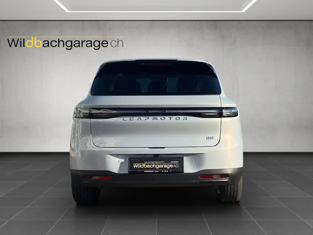 Leapmotor B10 1.5 Hybrid EV
