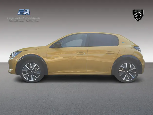 Peugeot 208 e-GT Pack