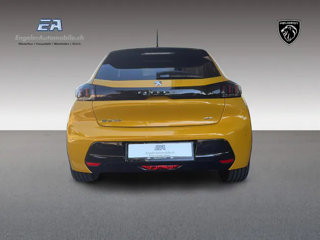 Peugeot 208 e-GT Pack