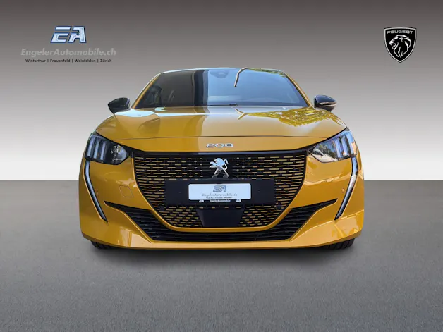 Peugeot 208 e-GT Pack
