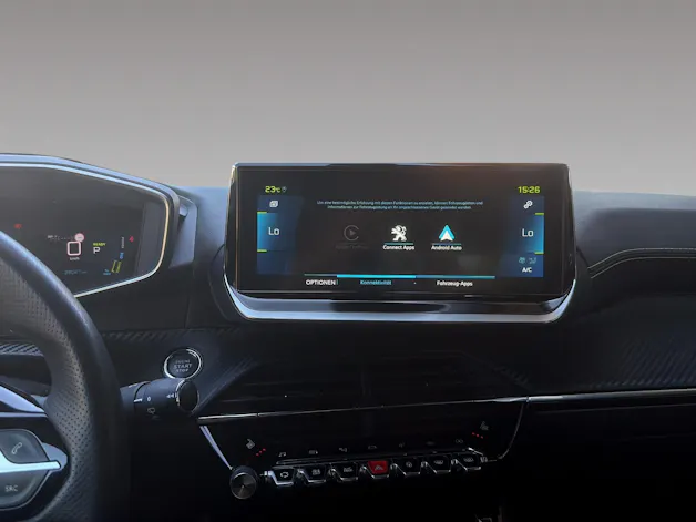 Peugeot 208 e-GT Pack