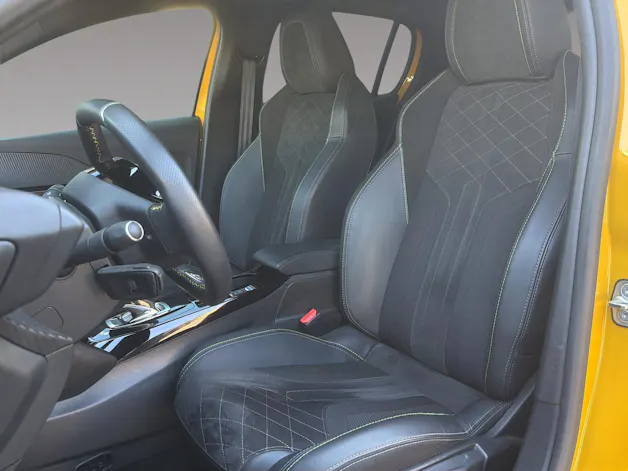 Peugeot 208 e-GT Pack