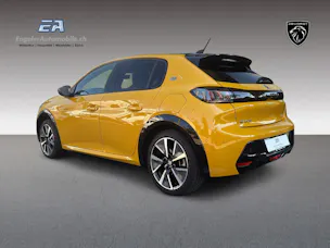 Peugeot 208 e-GT Pack