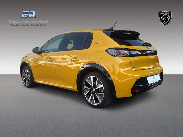 Peugeot 208 e-GT Pack