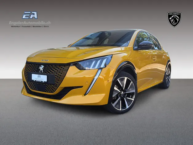 Peugeot 208 e-GT Pack