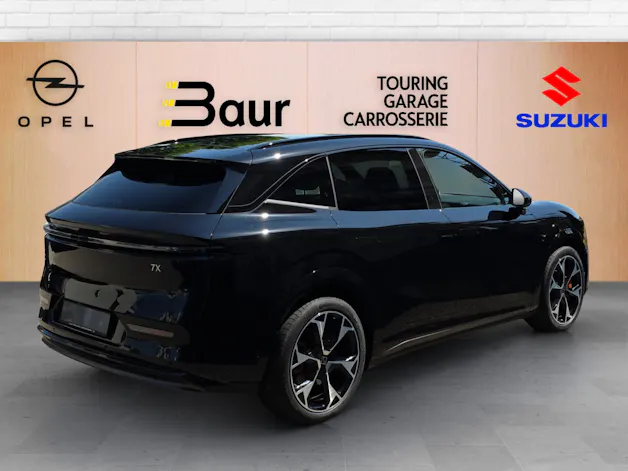 ZEEKR 7X Privilege AWD