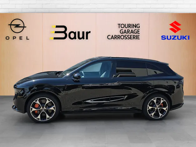 ZEEKR 7X Privilege AWD
