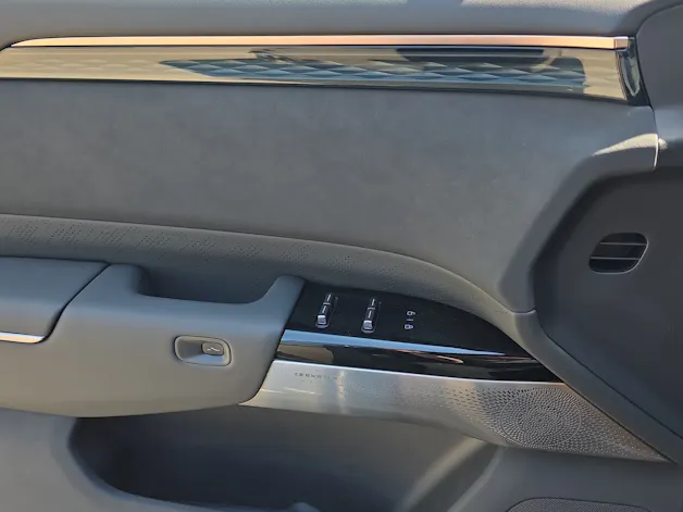 ZEEKR 7X Privilege AWD