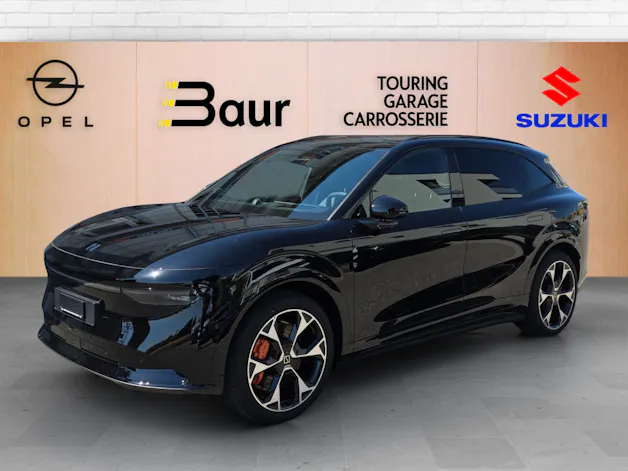 ZEEKR 7X Privilege AWD
