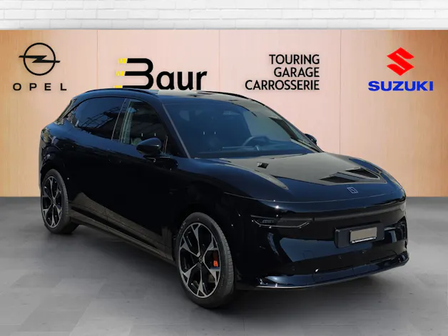 ZEEKR 7X Privilege AWD
