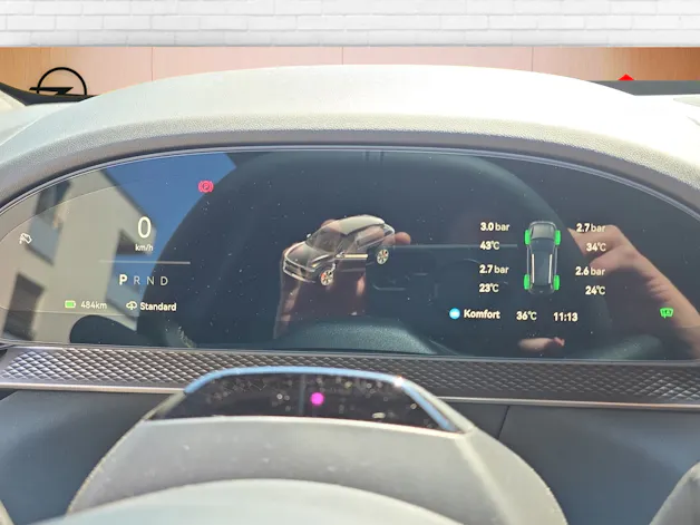 ZEEKR 7X Privilege AWD