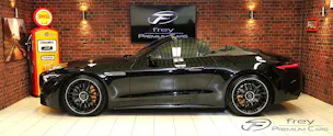 Mercedes-Benz AMG SL 63 4matic+