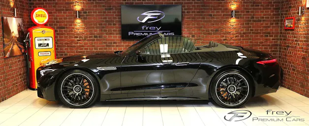 Mercedes-Benz AMG SL 63 4matic+