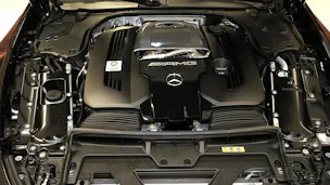 Mercedes-Benz AMG SL 63 4matic+
