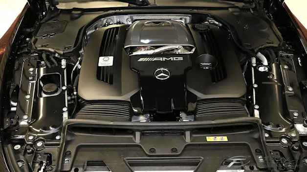 Mercedes-Benz AMG SL 63 4matic+
