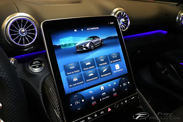 Mercedes-Benz AMG SL 63 4matic+