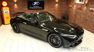 Mercedes-Benz AMG SL 63 4matic+