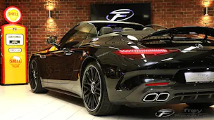 Mercedes-Benz AMG SL 63 4matic+
