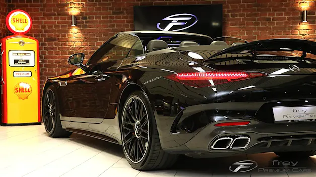 Mercedes-Benz AMG SL 63 4matic+