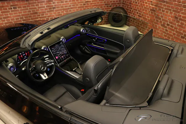 Mercedes-Benz AMG SL 63 4matic+