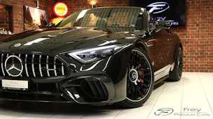 Mercedes-Benz AMG SL 63 4matic+