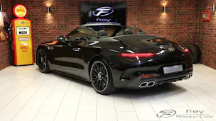 Mercedes-Benz AMG SL 63 4matic+