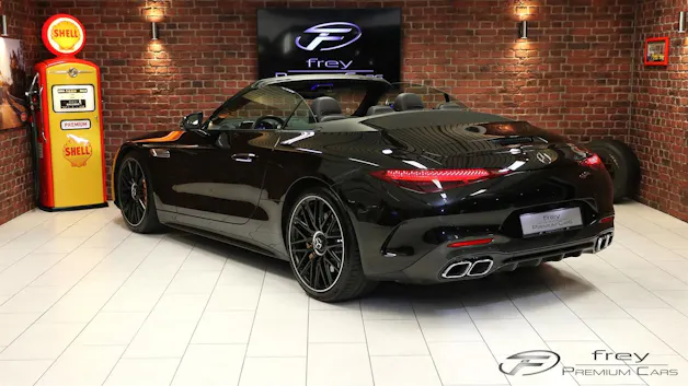 Mercedes-Benz AMG SL 63 4matic+