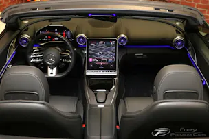 Mercedes-Benz AMG SL 63 4matic+