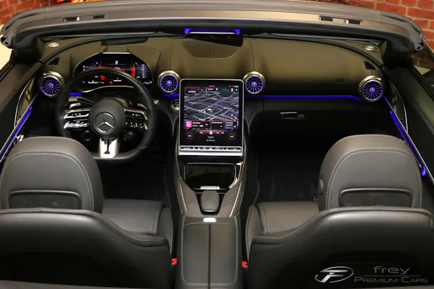 Mercedes-Benz AMG SL 63 4matic+