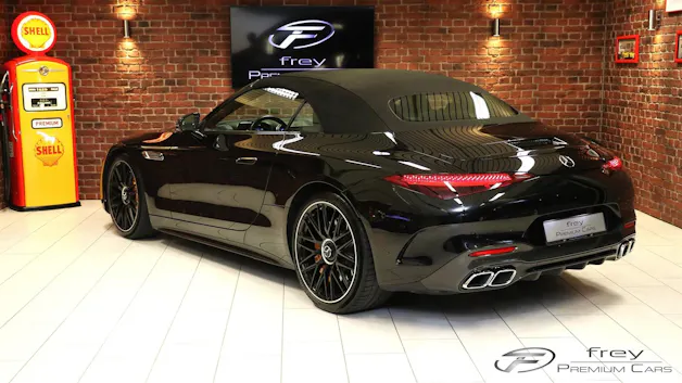 Mercedes-Benz AMG SL 63 4matic+