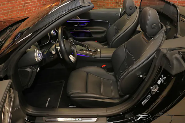 Mercedes-Benz AMG SL 63 4matic+