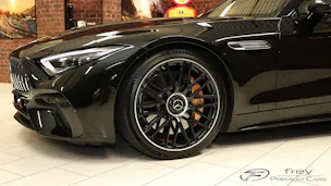Mercedes-Benz AMG SL 63 4matic+