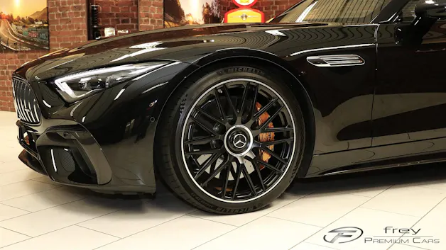 Mercedes-Benz AMG SL 63 4matic+