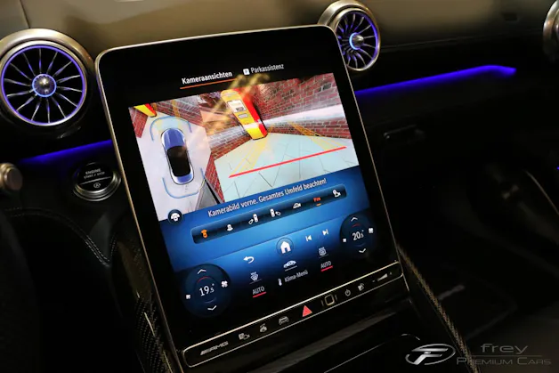 Mercedes-Benz AMG SL 63 4matic+